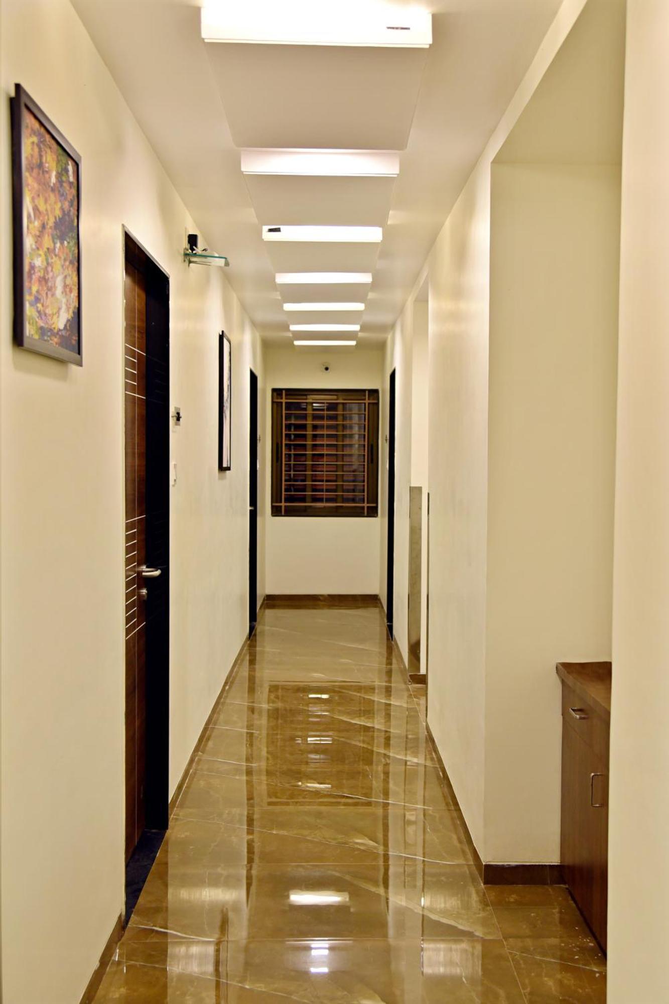 Hotel Grand Ecotel, Aurangabad Esterno foto